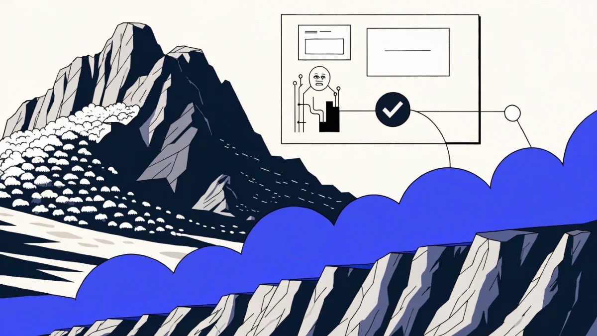 Editorial illustration for The AI Expectations Gap: Anthropic Employee and Public Views on Work by 2030