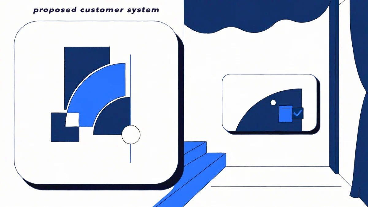 Editorial illustration for Anthropic's Embedded Evaluator Arrangement Is a Review-Record Pattern, Not a Product
