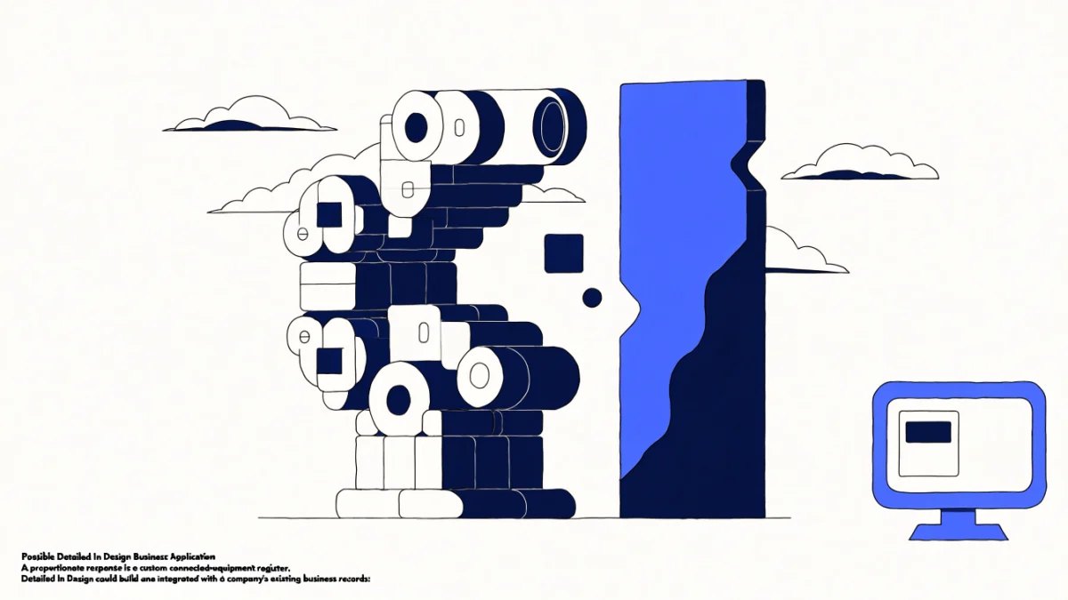 Editorial illustration for Anthropic reports small AI models could self-replicate on IoT devices: what the research does and does not show