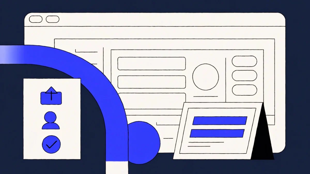 Editorial illustration for ChatGPT Chrome Tab Access: What It Means for Reviewed Business Workflows