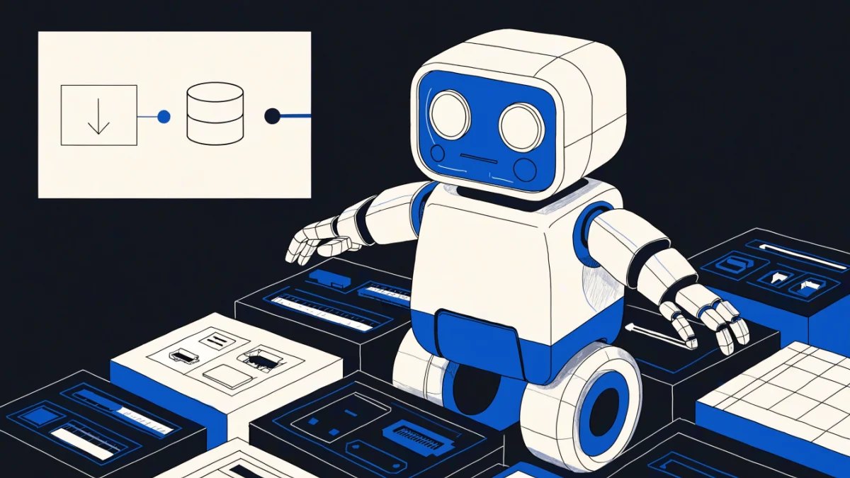 Editorial illustration for A Robot Toy's Writable AI Memory Is a Warning for Business Conversations