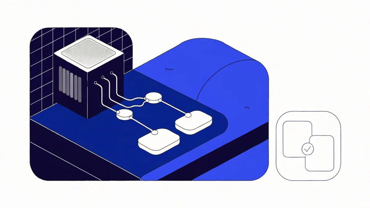 Editorial illustration for Google Play now launches personal AI-built Android apps on one device: a prototype route, not a production plan