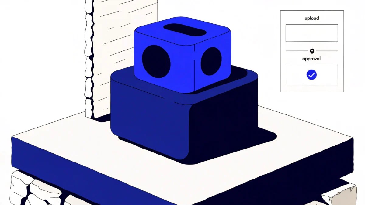 Editorial illustration for Nikon Disqualified a Winning Video Over AI Rules: What It Means for Your Submission Reviews