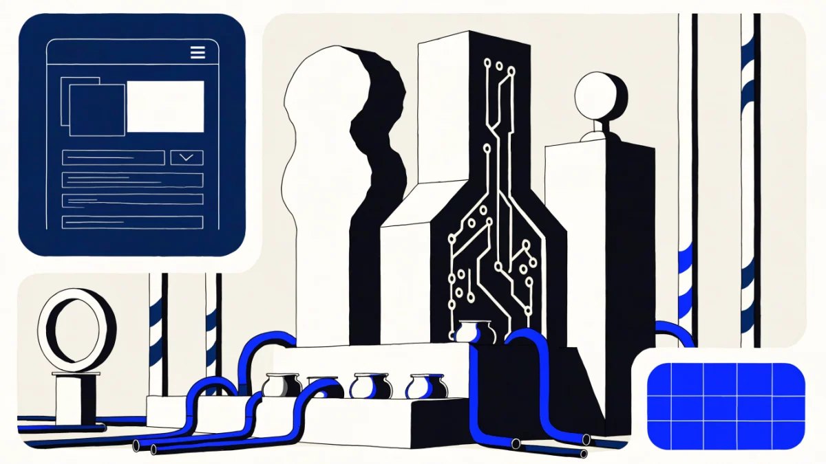 Editorial illustration for Perplexity's v1.2 decision models point to staff-reviewed intake routing, not autonomous decisions