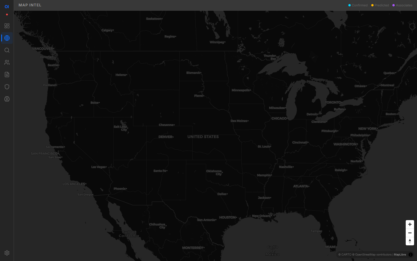 OpenIntel cascade analysis showing risk propagation paths